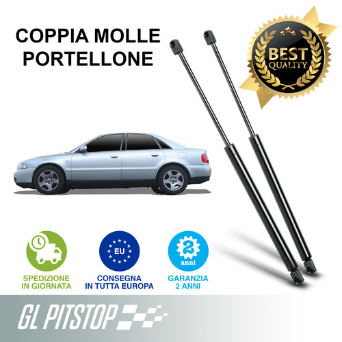 Pistoni cofano motore coppia - pistoni,
