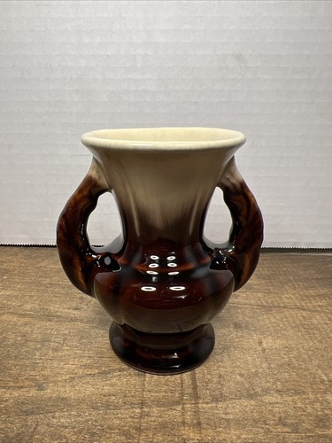 Vaso doppio manico ceramica
