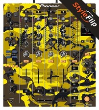 Pioneer DJM-850 | Giallo