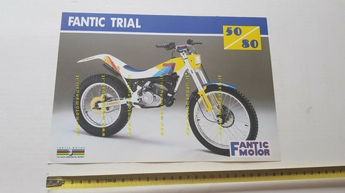 Fantic motor trial - trial, 50