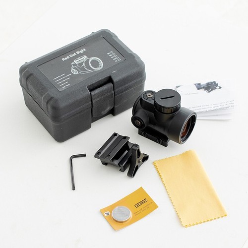 Mirino mro red dot - mro, dot/reticolo