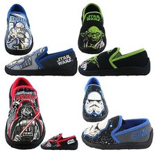 Star Wars Childrens Slippers