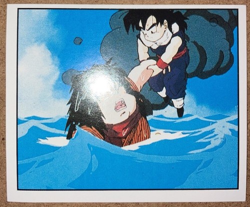 Dragon ball panini - dragon, z,