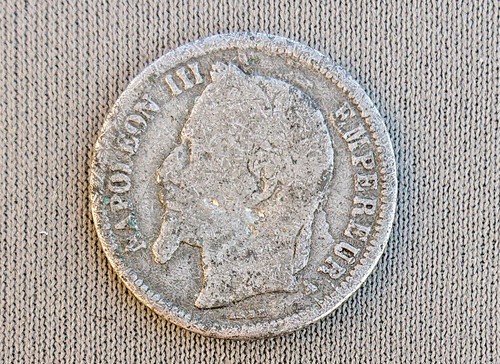 Francia napoleone iii 1867 - napoleone, 1