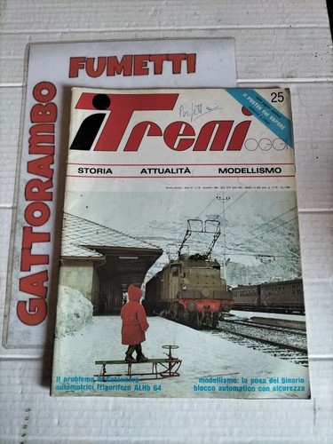 Treni storia attualità - n.25,