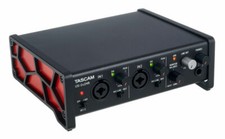 Tascam 2x2hr interfaccia - tascam,