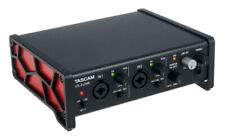 Tascam US-2x2HR Interfaccia Audio MIDI USB Alta Risoluzione