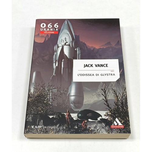 Jack vance urania collezione - vance,