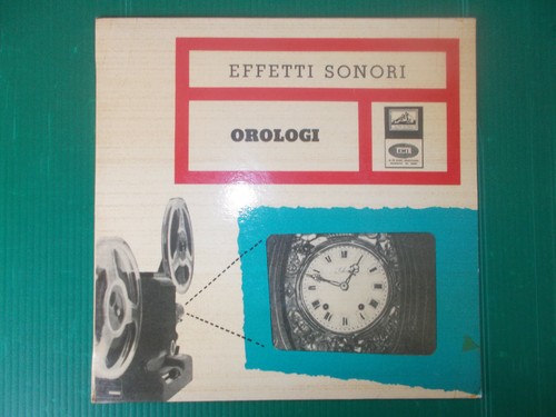Giri effetti sonori - 45,