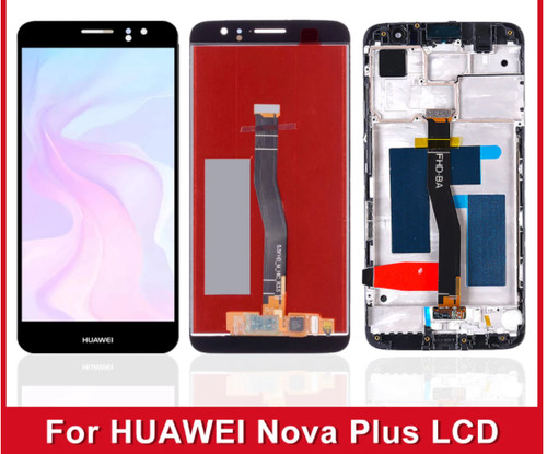 Per huawei nova plus - lcd, touch