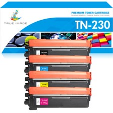 4 toner XL compatibili con