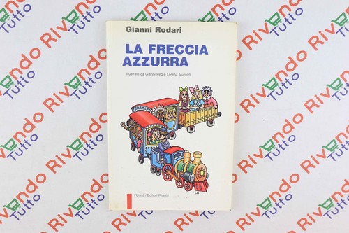 Gianni rodari freccia - gianni,