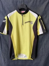 MAGLIA MANICA CORTA  CICLISMO
