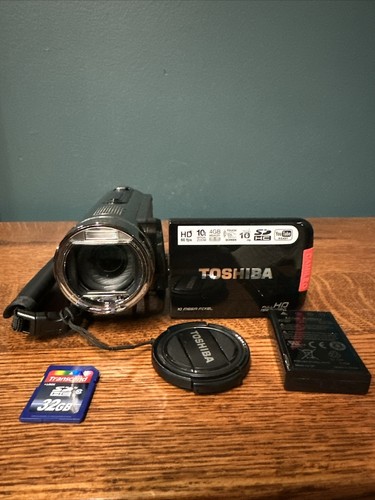 Toshiba camileo x100 - camileo,