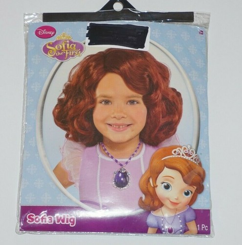 Parrucca disney principessa - disney,