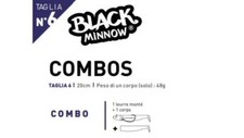 FIIISH BLACK MINNOW COMBO 200