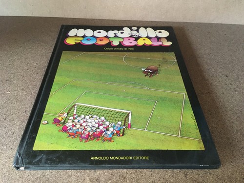 Mordillo football calcio - mordillo,