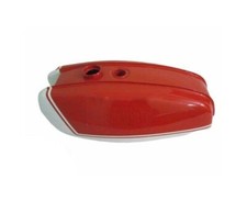 BSA A65 Fulmine Arancione