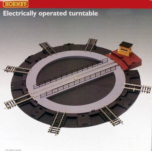 R070 hornby piattaforma - r070,