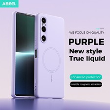 For Sony Xperia 1 V, Magnetic