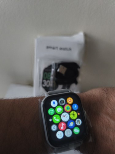 Smart watch unisex - smart, fitness