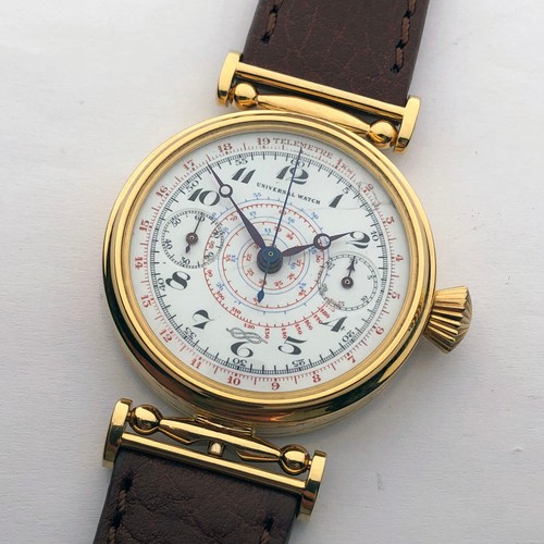 Raro antico orologio polso - raro, da