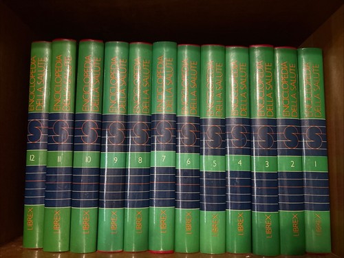 Enciclopedia della salute - della,