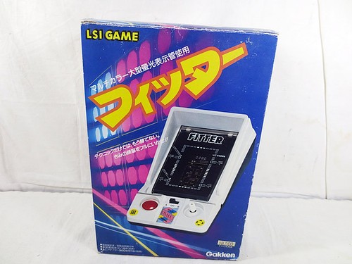 Gioco elettronico gakken - gakken, lsi