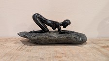  Scultura Africana in Ebano