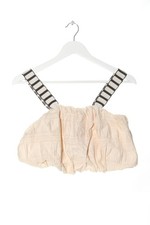 ZARA Canotta a bretelle Donna