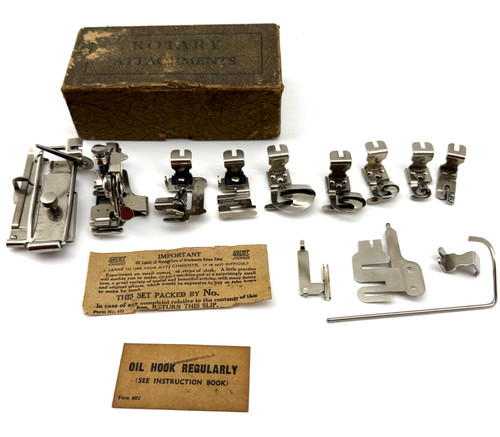 Greist attacchi rotanti - rotanti, kit