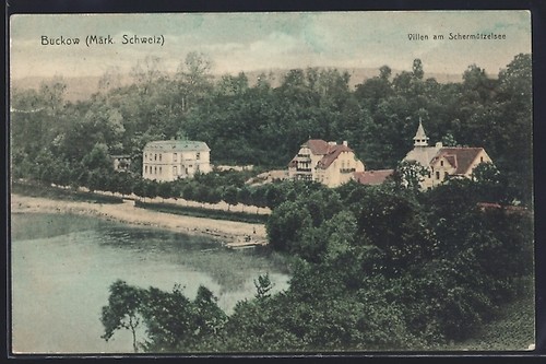 Buckow mrk svizzera - buckow/mrk., svizzera,
