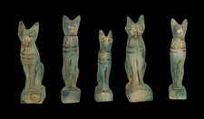 COLLEZIONE DI 5 RARE ANTICHE