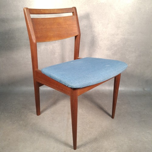 Sedia pranzo vintage - sedia,