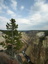 Yellowstone Parco Nazionale