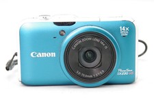 Canon PowerShot SX230 HS 12MP
