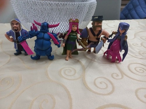 Minifigure clash clans - minifigure,