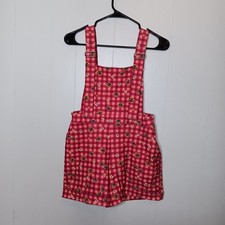 Salopette corta nera latte