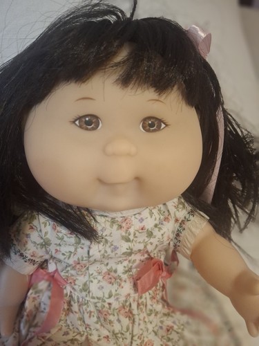 Cabbage patch mattel 1995 - cabbage,