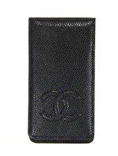 Custodia nuova con etichette