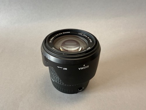 Sigma compact hyperzoom - sigma,