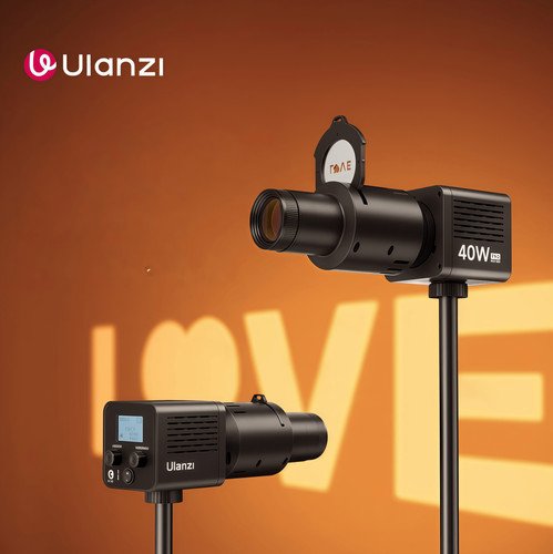 Ulanzi mini bowens - ulanzi,
