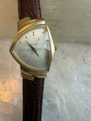 Orologio vintage hamilton - orologio,