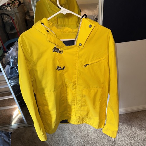 Vintage nautica parka giacca - vintage,