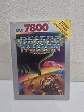 Desert Falcon (Atari 7800) CIB