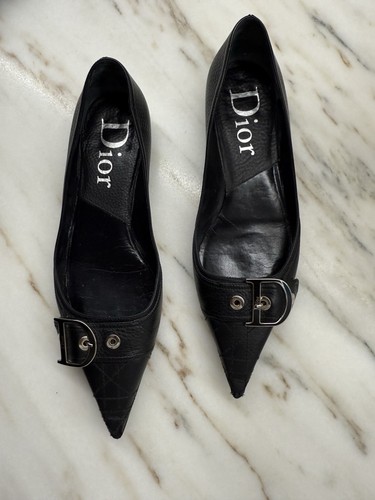Dior flat john galliano 37 - flat,
