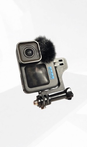Supporto videocamera pro - supporto, go