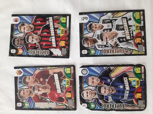 Lotto carte speciali - lotto, 18