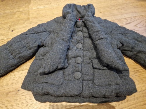 Giacca moncler bambina colore - giacca,
