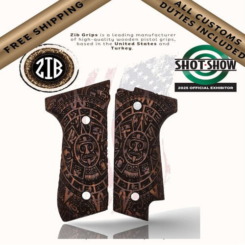 Zib grips impugnature - impugnature, per